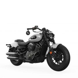 Круизер BENDA Chinchilla 500 R (GREY) 2026